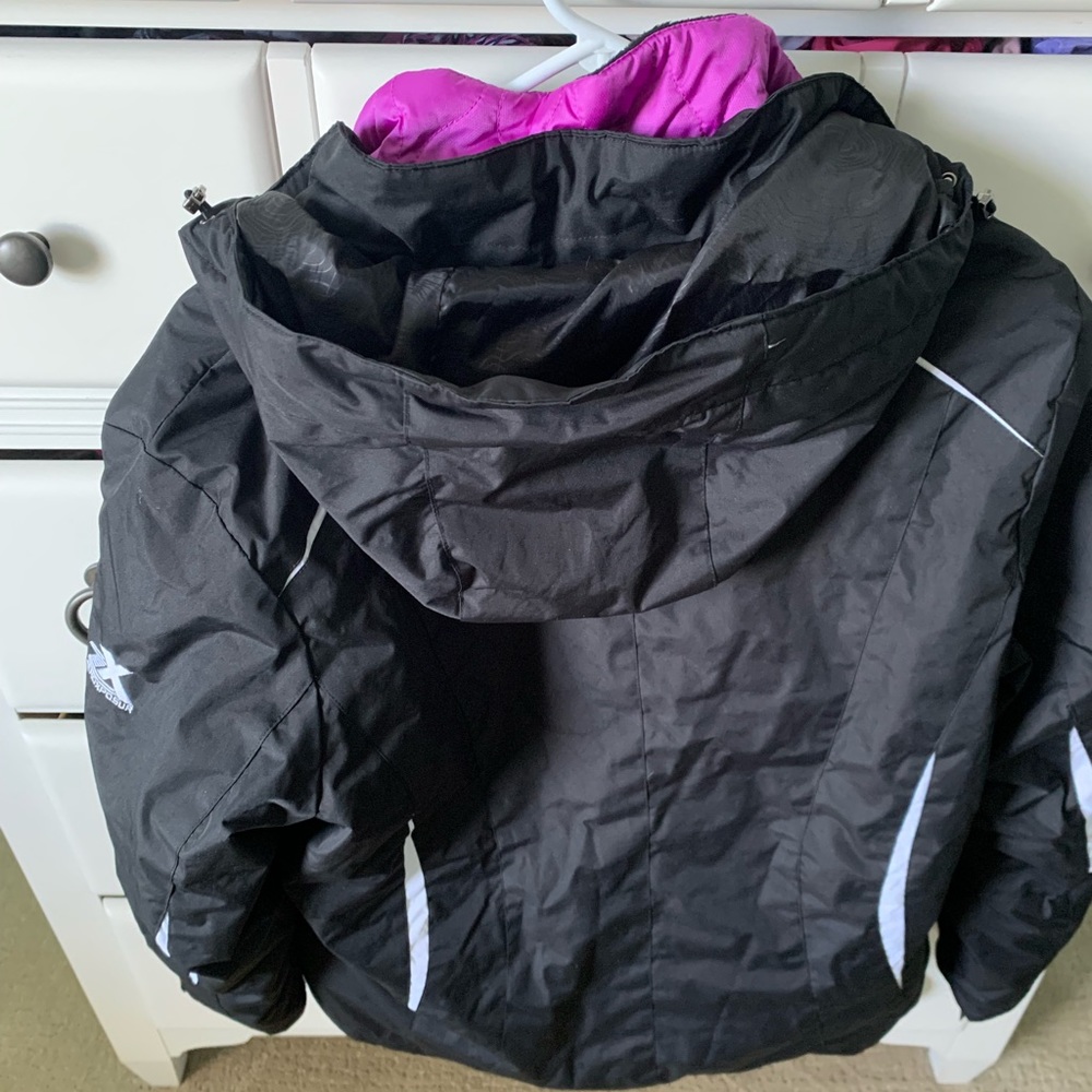 Size Large Zero Exposure Winter Jacket! - image 3